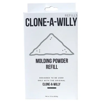 Clone-A-Willy Refill Molding Powder