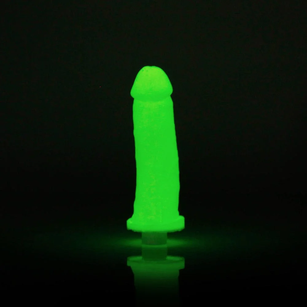 Clone-A-Willy Vibrating Glow in the Dark Kit