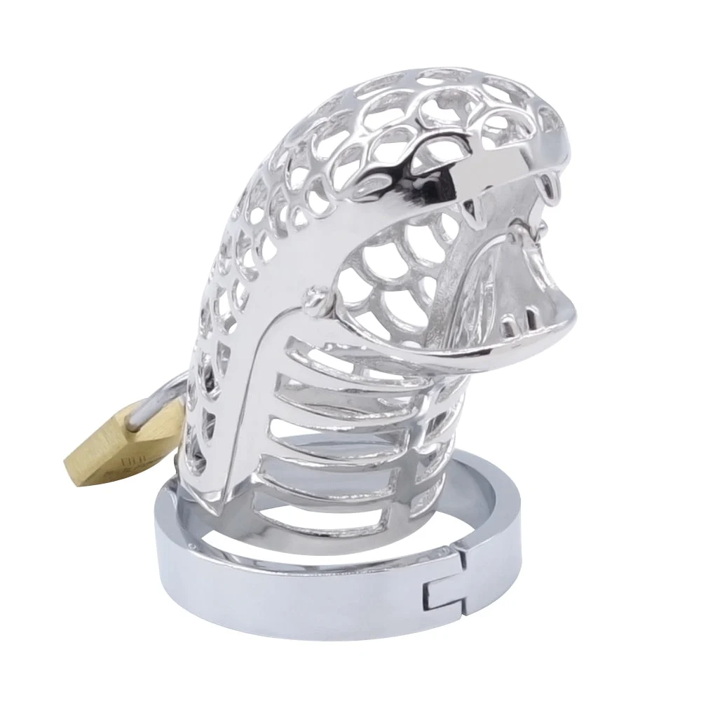 Cobra Chastity Cage