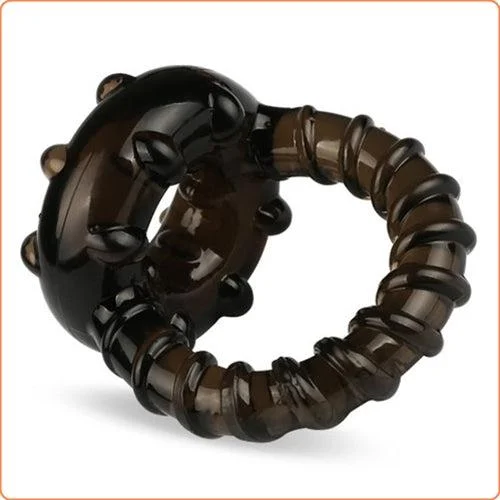 Cock Holster Stretchy Fig 8 Ring