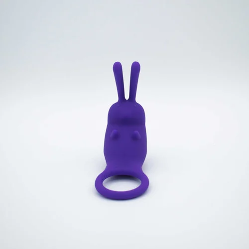 Cock Hopper Cock Ring and Bullet Vibrator by Natalie's Toy Box