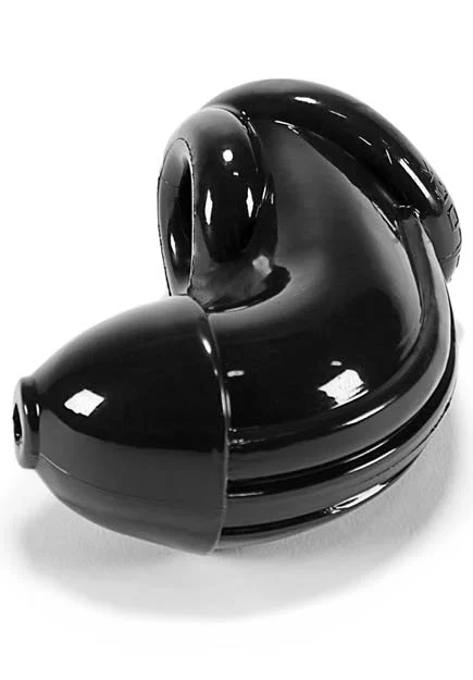 Cock-Lock Chastity Cage Black