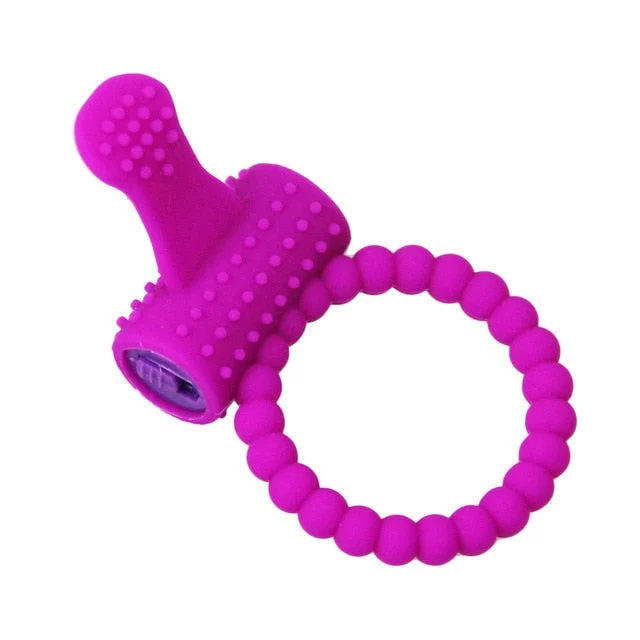 Cock Ring Stimulator