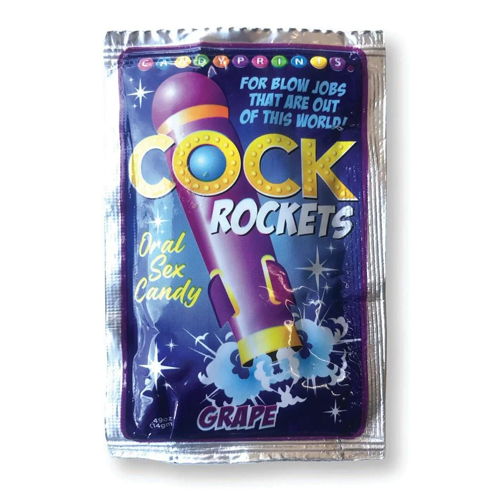 COCK ROCKETS GRAPE
