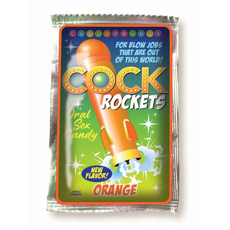 Cock Rockets