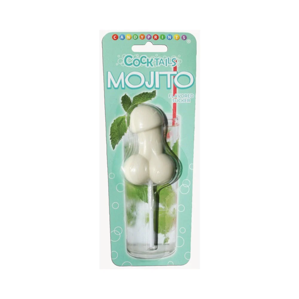Cocktails Flavored Sucker - Mojito