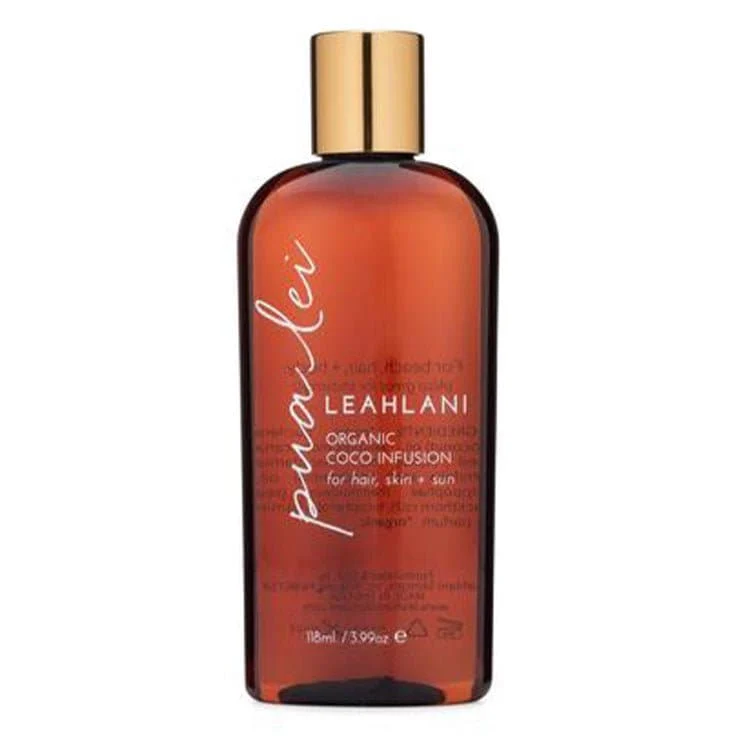 Coco Infusion Body Oil