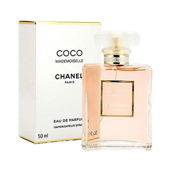 Coco Mademoiselle Eau De Parfum 50 ML