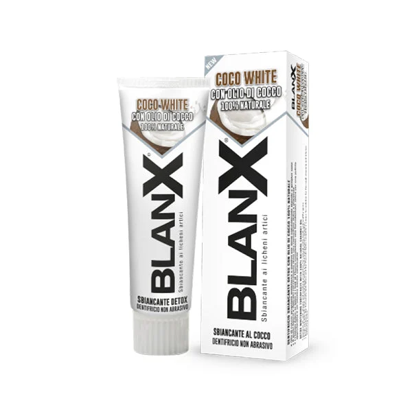 Coco White Whitening Toothpaste 75 ML