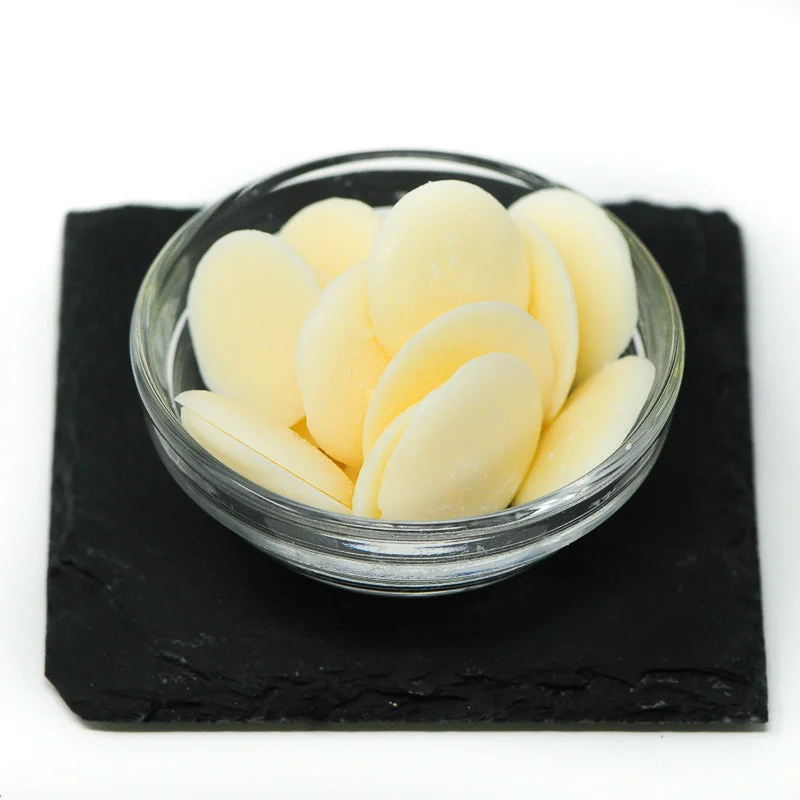 Cocoa Butter Wafers, Deodorized