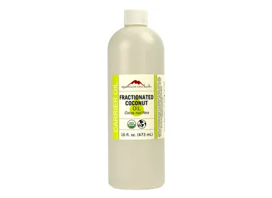 Coconut Oil, Fractionated MCT Organic