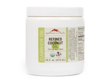 Coconut Oil Refined Organic