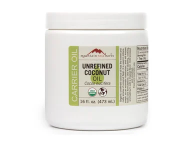 Coconut Oil Unrefined Organic