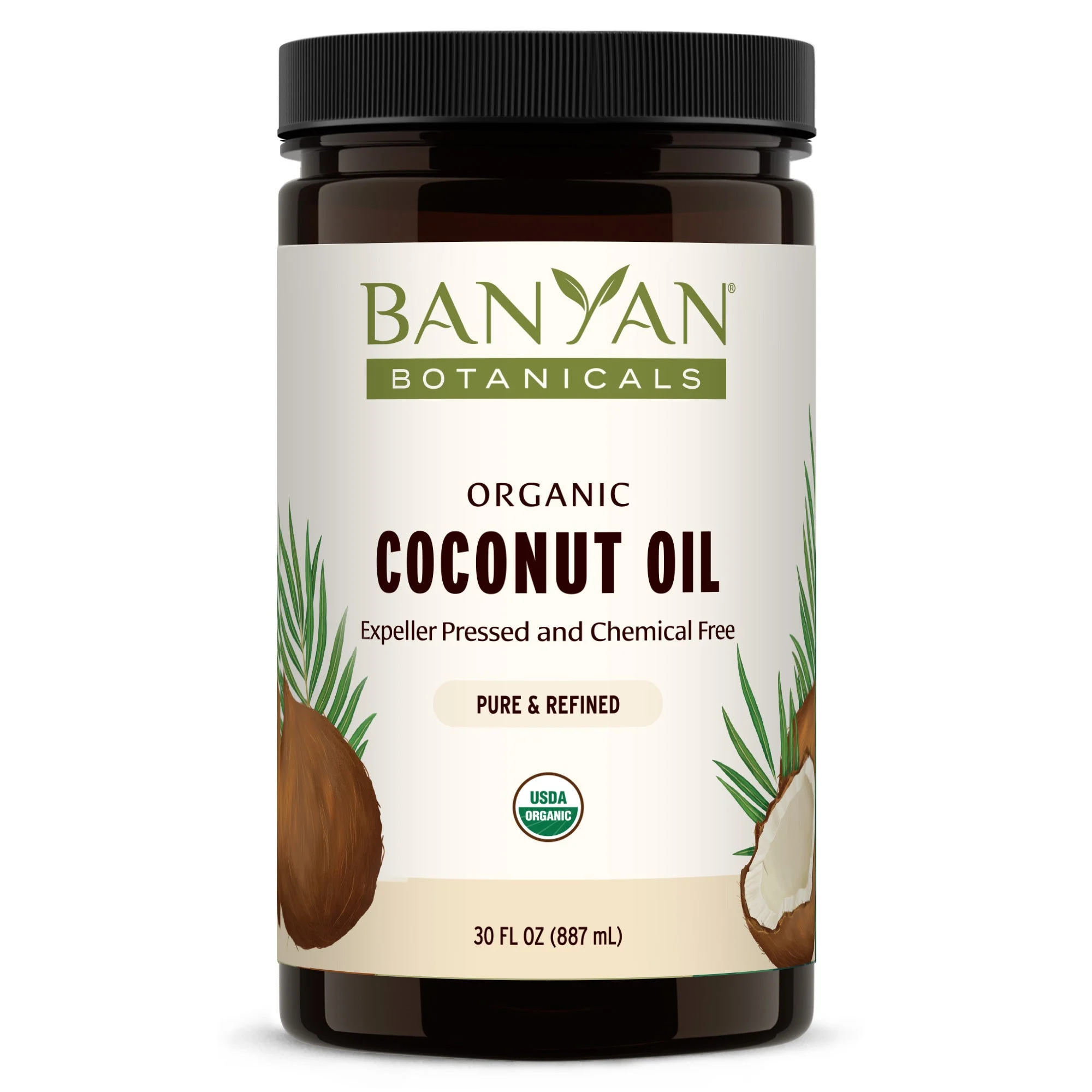 Coconut Oil