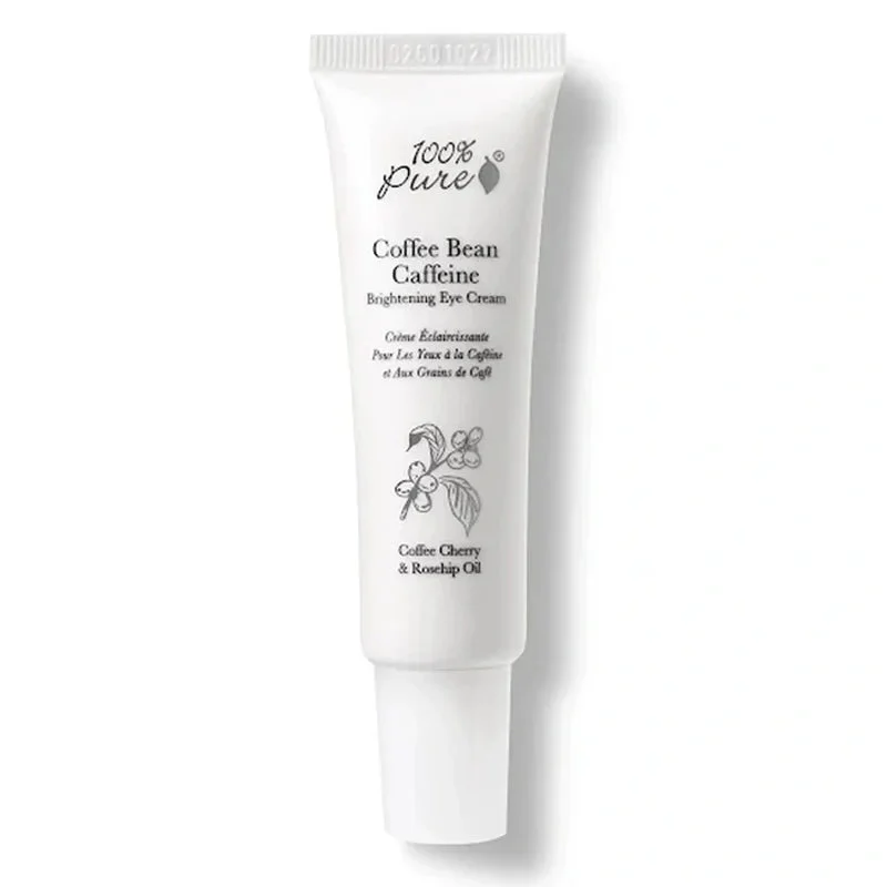 Coffee Bean Caffeine Eye Cream