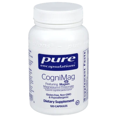 CogniMag (Pure Encapsulations)