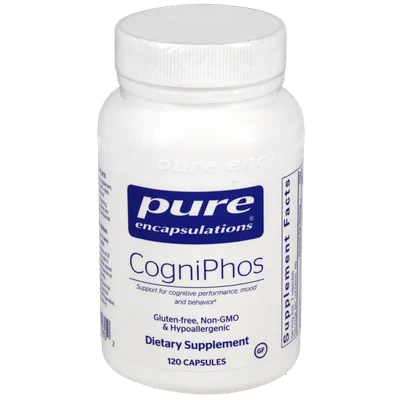 CogniPhos (Pure Encapsulations)