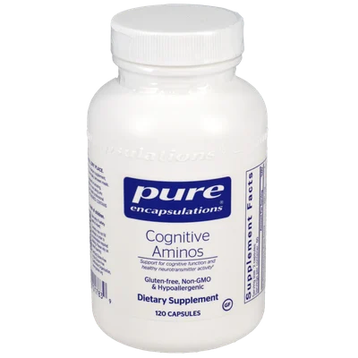 Cognitive Aminos (Pure Encapsulations)