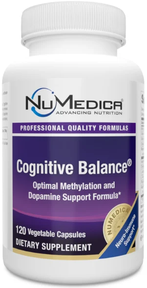 Cognitive Balance (NuMedica)
