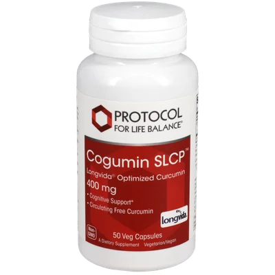 Cogumin SLCP 400mg (Protocol for life balance)