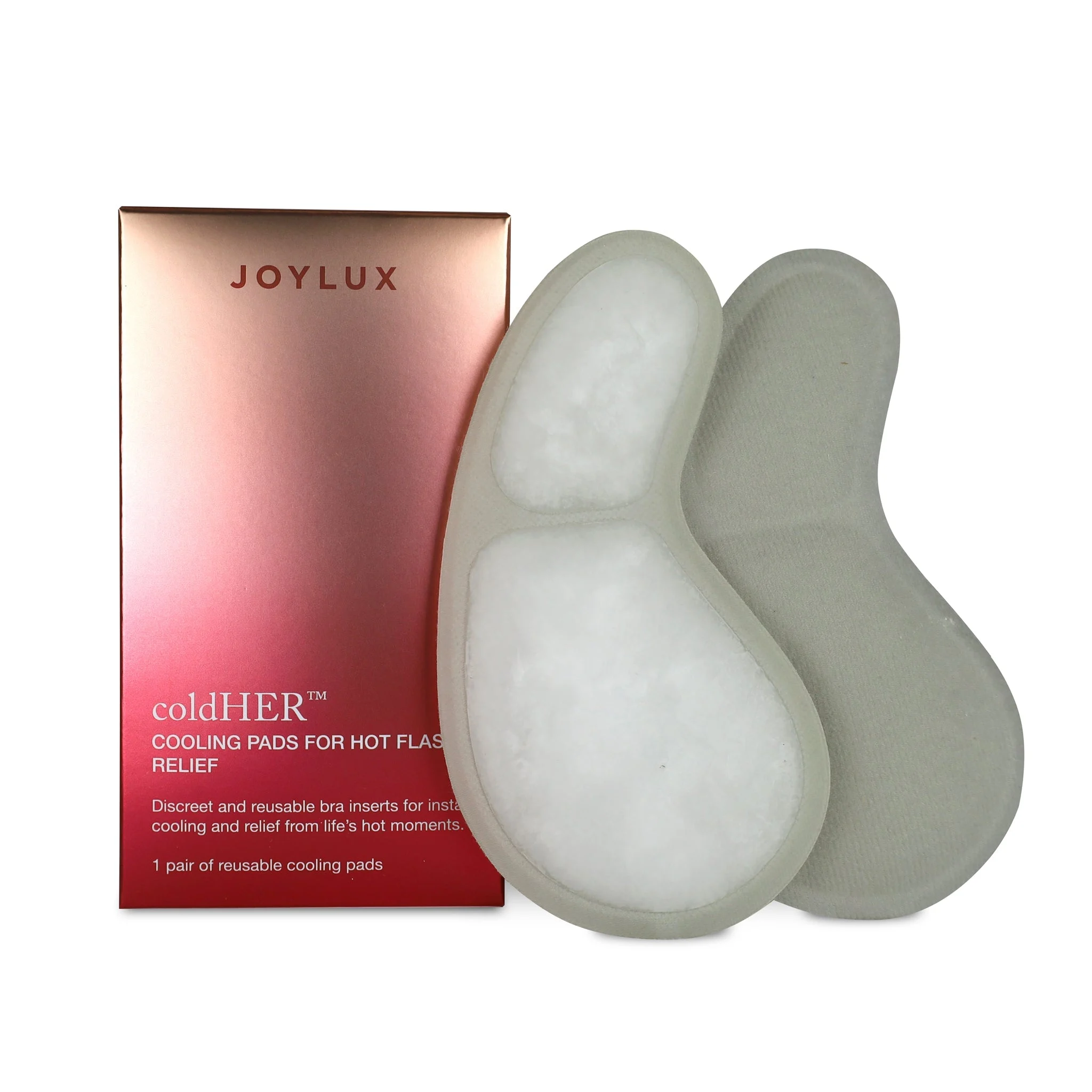 coldHER™ Cooling Bra Inserts