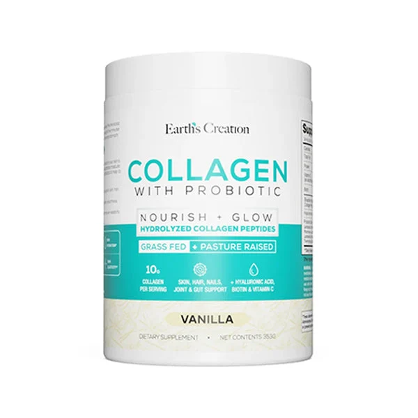 Collagen With Probiotics