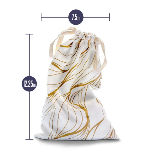 The Collection 100% Cotton Sex Toy Bag