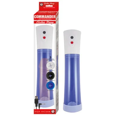 Commander USB Electric Pump