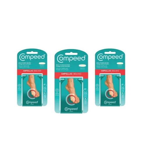 Compeed Small Blister Patches