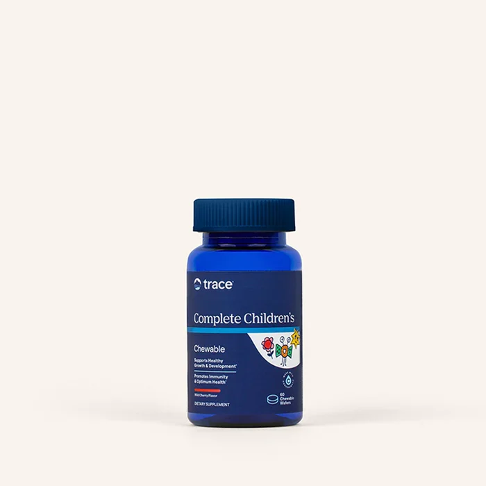 Complete Children's Multi by Trace Minerals