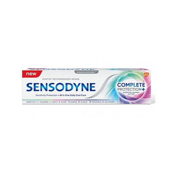 Complete Protection+ Fresh Breath 75 ML With Free Toothbrush
