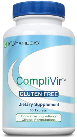 CompliVir Mint (Nutra BioGenesis)