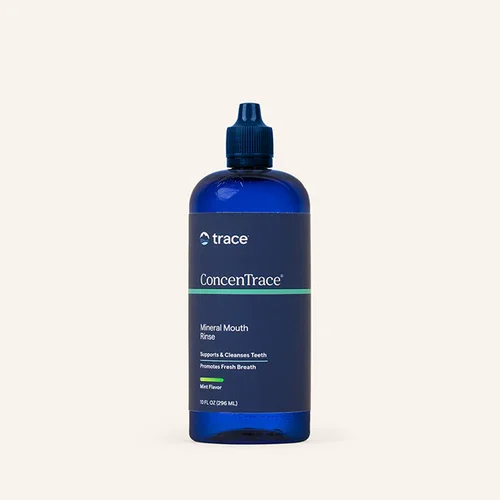 ConcenTrace Mineral Mouth Rinse by Trace Minerals