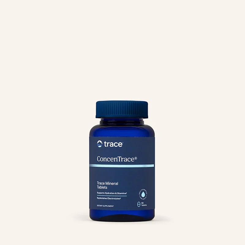 ConcenTrace Trace Minerals Tablets