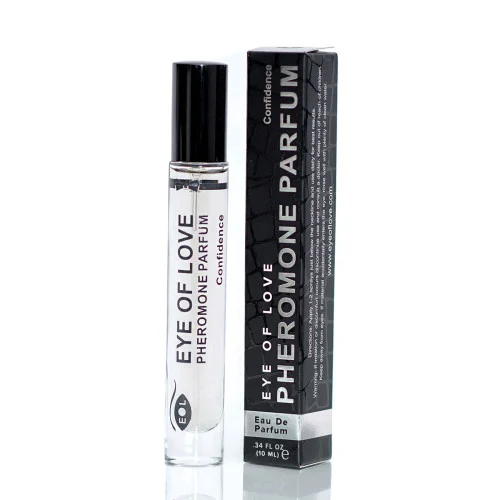 Confidence Pheromone Spray by Eye of Love
