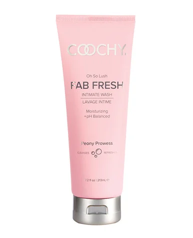 Coochy Fab Fresh Intimate Feminine Wash - 7.2oz
