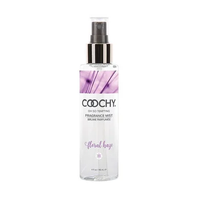 Coochy Fragrance Mist "Floral Haze" - 4 oz