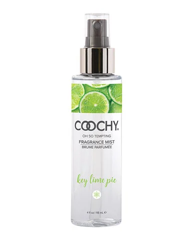 Coochy Fragrance Mist "Key Lime Pie" - 4 oz