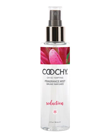 Coochy Fragrance Mist "Seduction" - 4 oz
