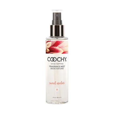 Coochy Fragrance Mist "Sweet Nectar" - 4 oz