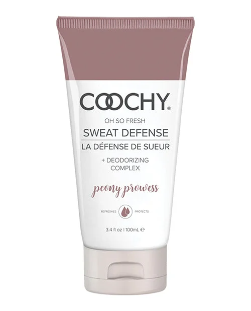 COOCHY Oh So Fresh Sweat Defense - 3.4 oz