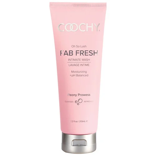 Coochy Oh So Lush Fab Fresh Intimate Wash