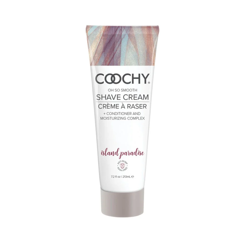 Coochy Shave Island Paradise 7.2 Oz