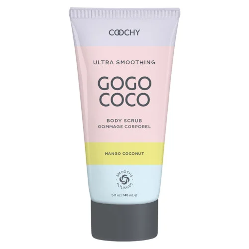 Coochy Ultra Gogo Coco Smoothing Body Scrub