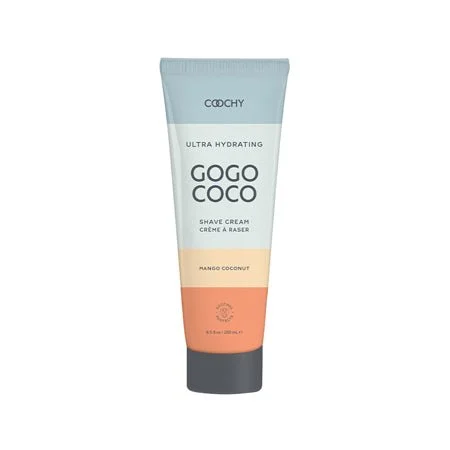 COOCHY Ultra Hydrating Shave Cream - 8.5 oz Mango Coconut