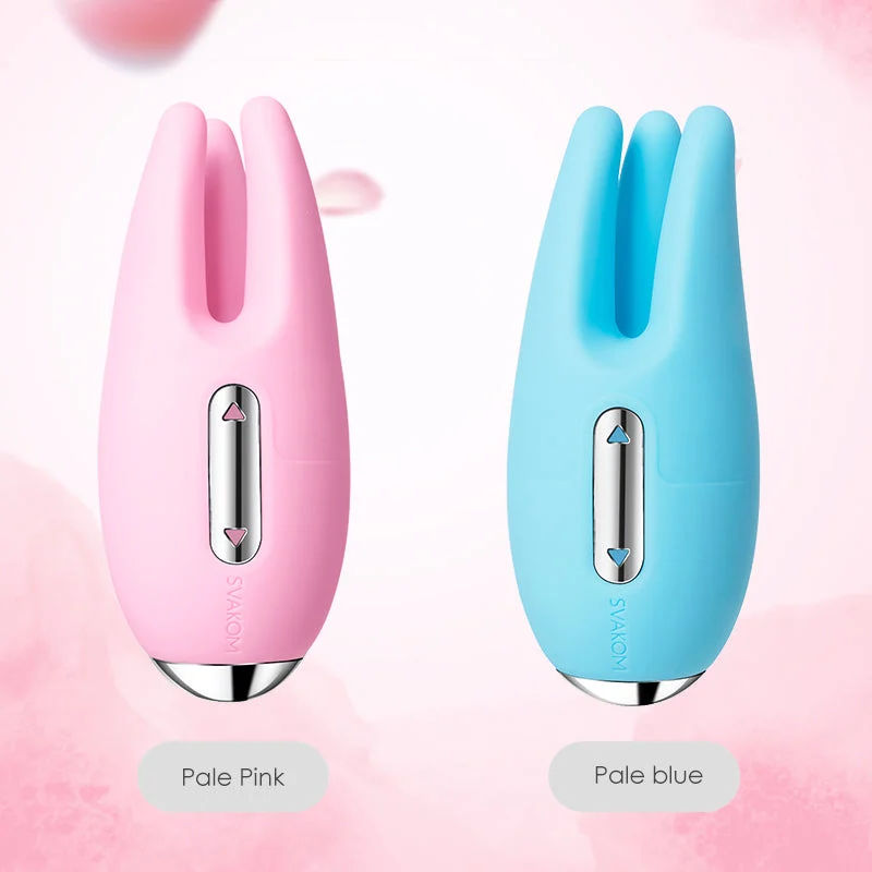 Cookie Mini Sexy Vibrators | Kiss Fish Mouth Massager Foreplay