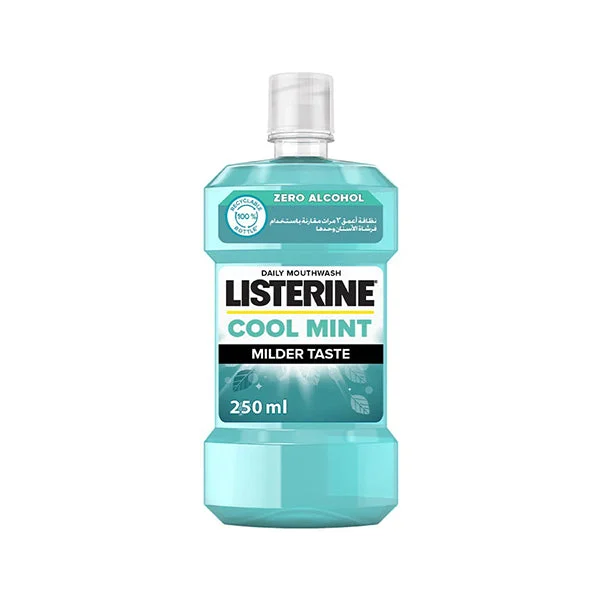 Cool Mint Milder Taste Mouthwash 250 ML