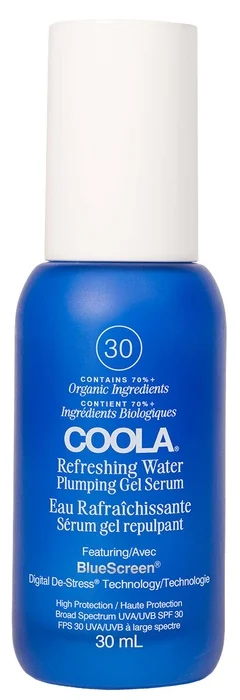 Coola Refreshing Water Plumping Gel SPF30
