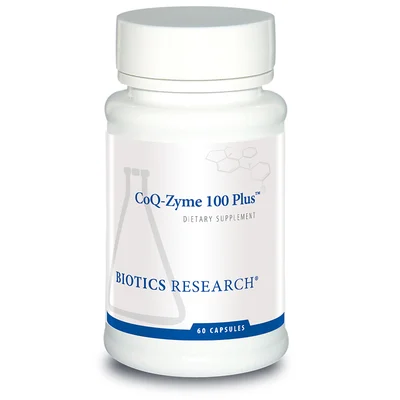 CoQ-Zyme 100 Plus™ (Biotics Research)