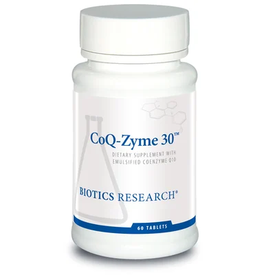 CoQ-Zyme 30™ (Biotics Research)